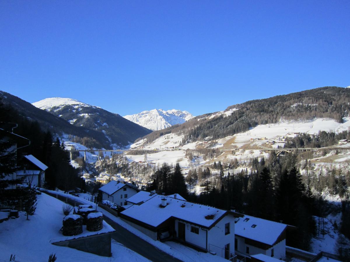 Haus Berghof Bed and Breakfast Gries Eksteriør billede